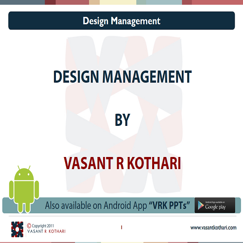 DesignManagement